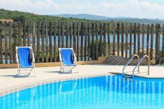 Costa Serena Village Boschetto Holiday Palau Exterior photo