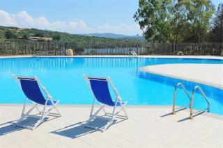 Costa Serena Village Boschetto Holiday Palau Exterior photo