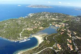 Costa Serena Village Boschetto Holiday Palau Exterior photo