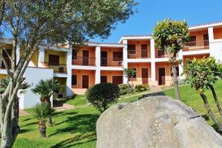 Costa Serena Village Boschetto Holiday Palau Exterior photo